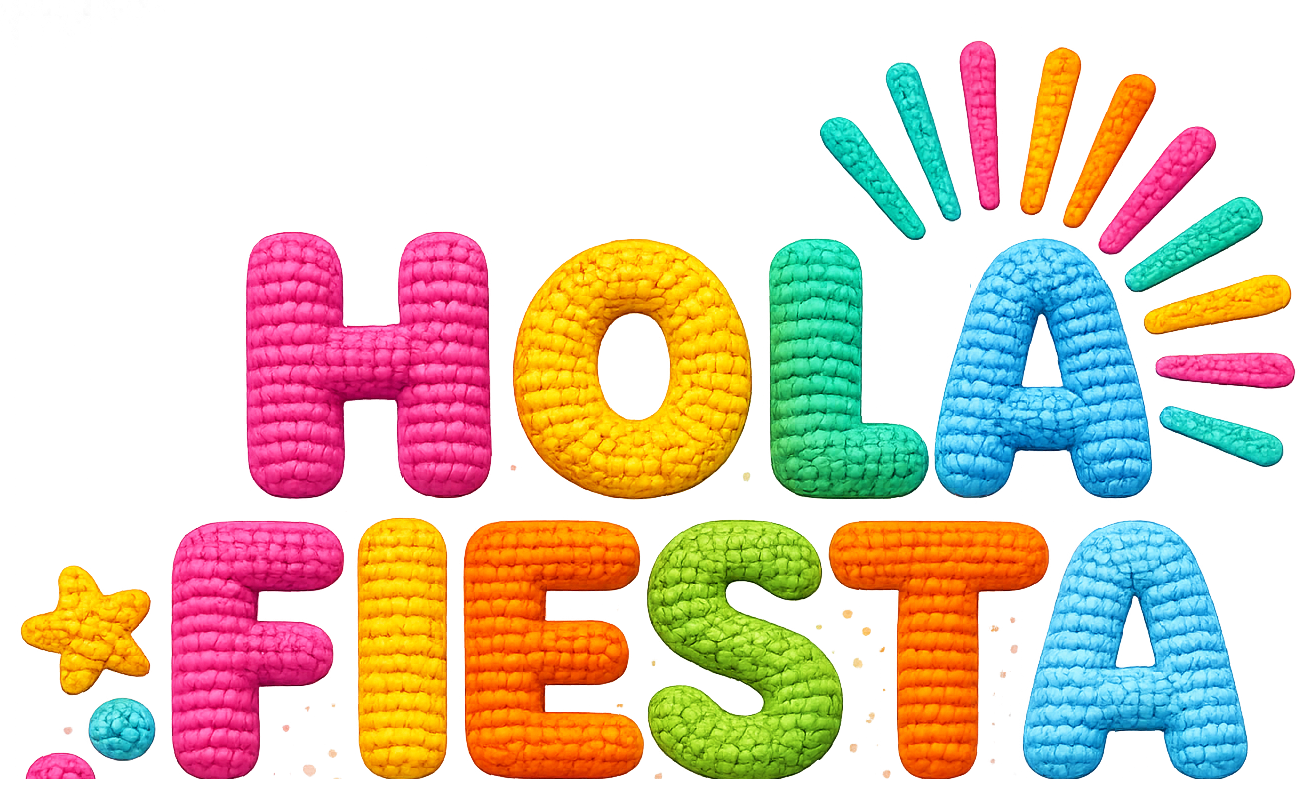 Logo Hola Fiesta